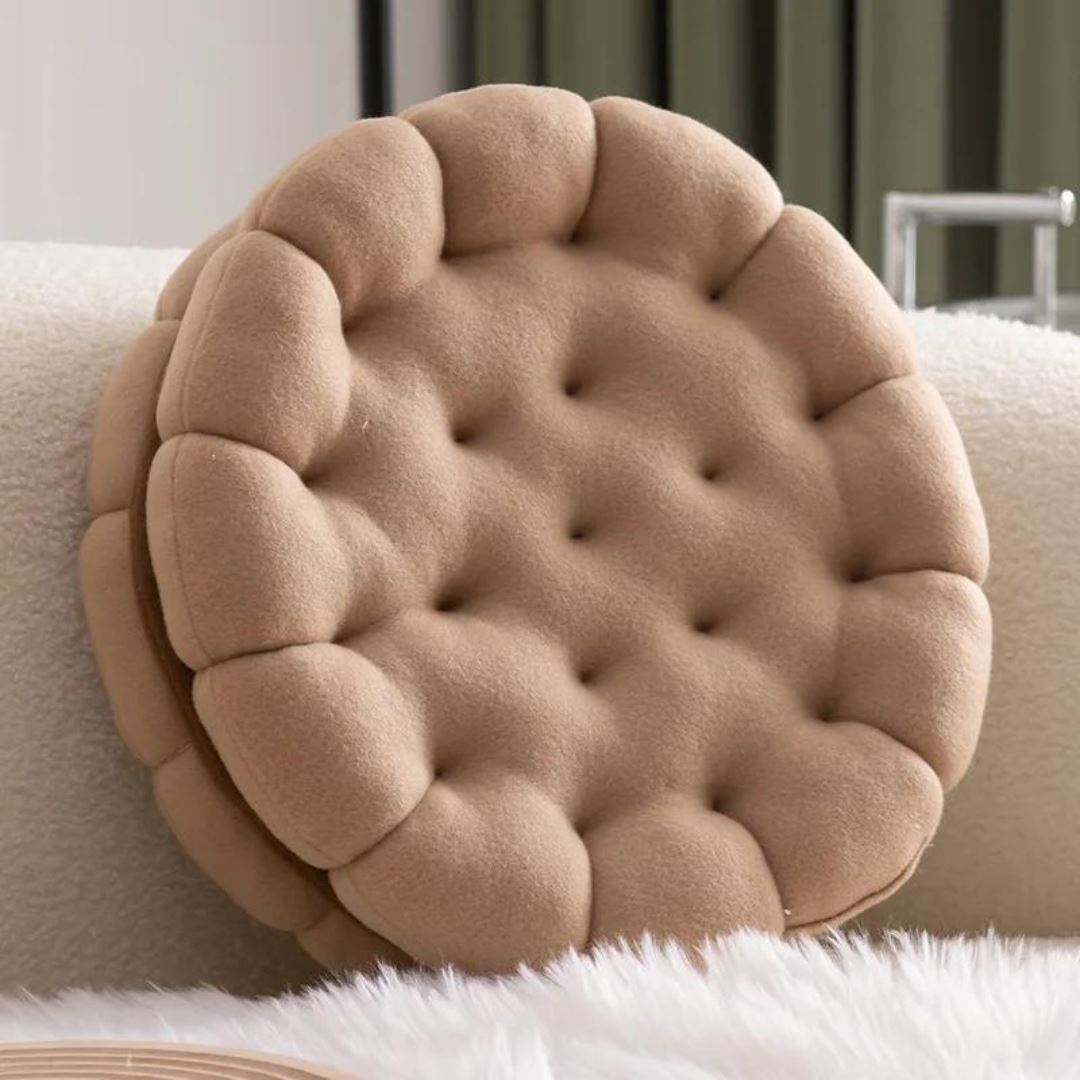 Almofada de Cookies Conceito Kids 