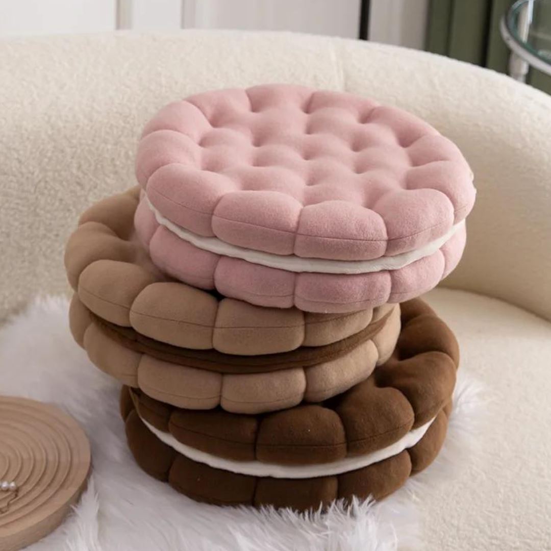 Almofada de Cookies Conceito Kids 