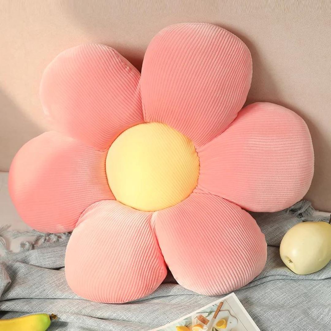 Almofada de Florzinha Conceito Kids 