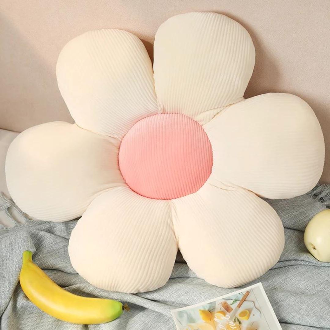Almofada de Florzinha Conceito Kids 