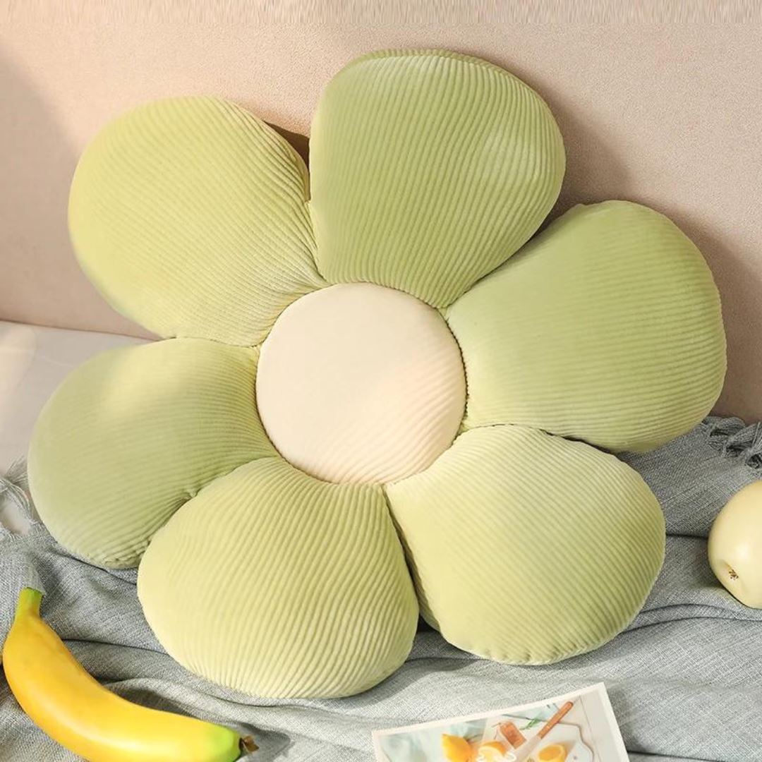 Almofada de Florzinha Conceito Kids 