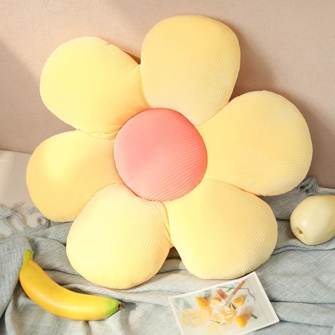 Almofada de Florzinha Conceito Kids 