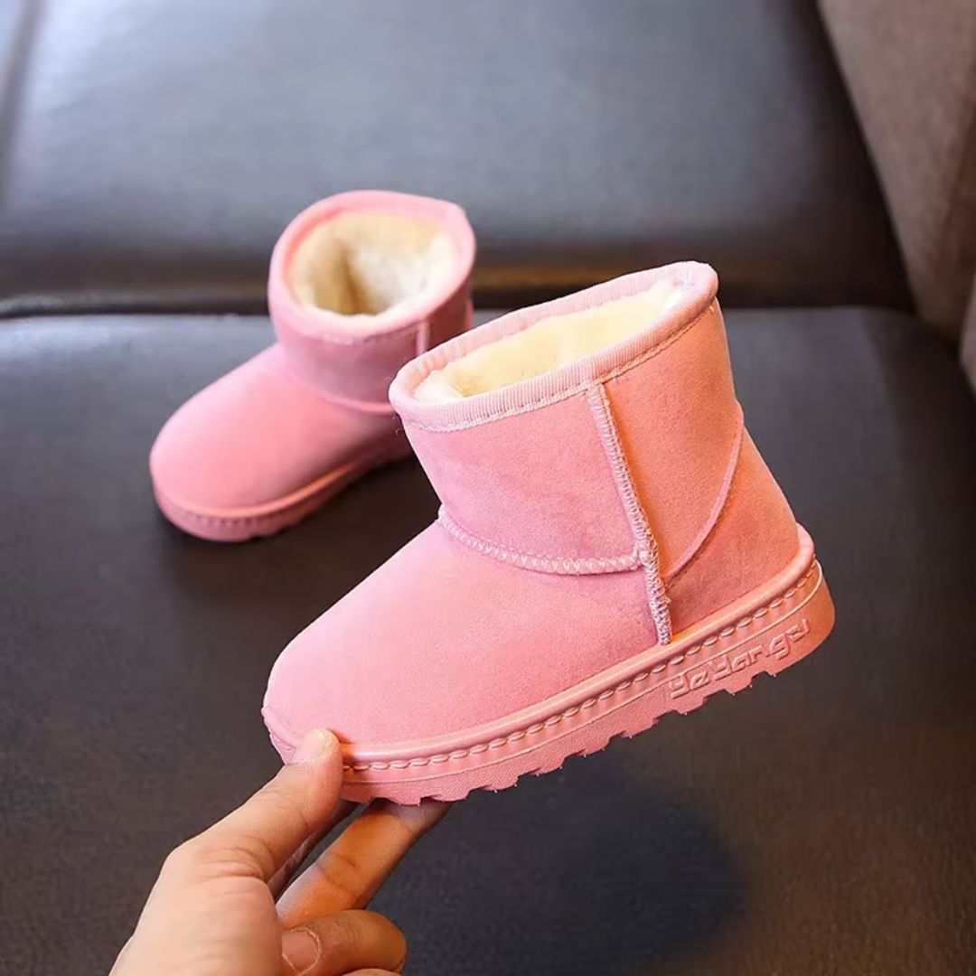 Botinha de Inverno Super Kids * Conceito Kids 