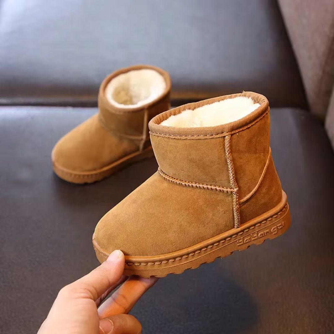 Botinha de Inverno Super Kids * Conceito Kids 
