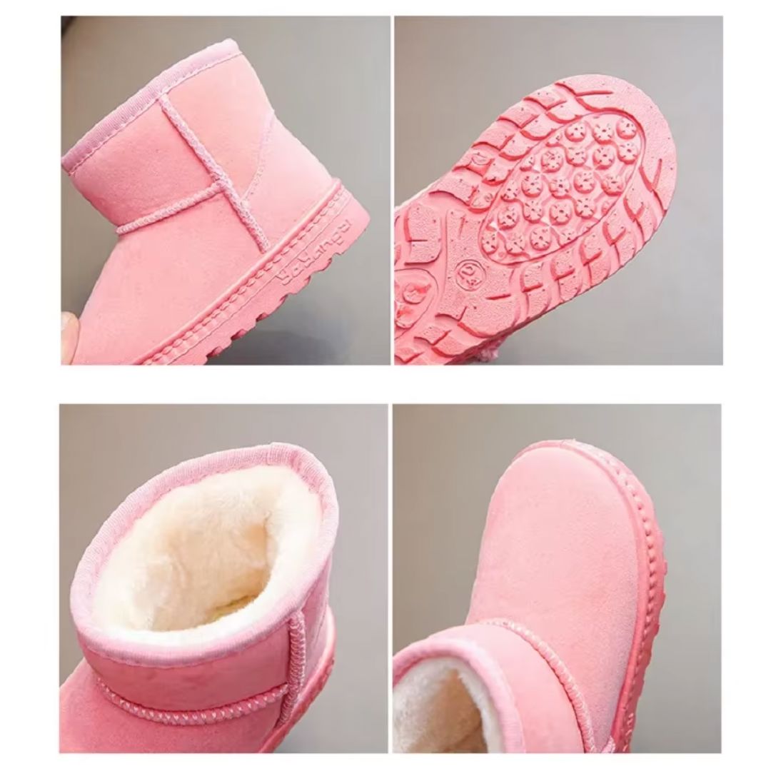 Botinha de Inverno Super Kids * Conceito Kids 