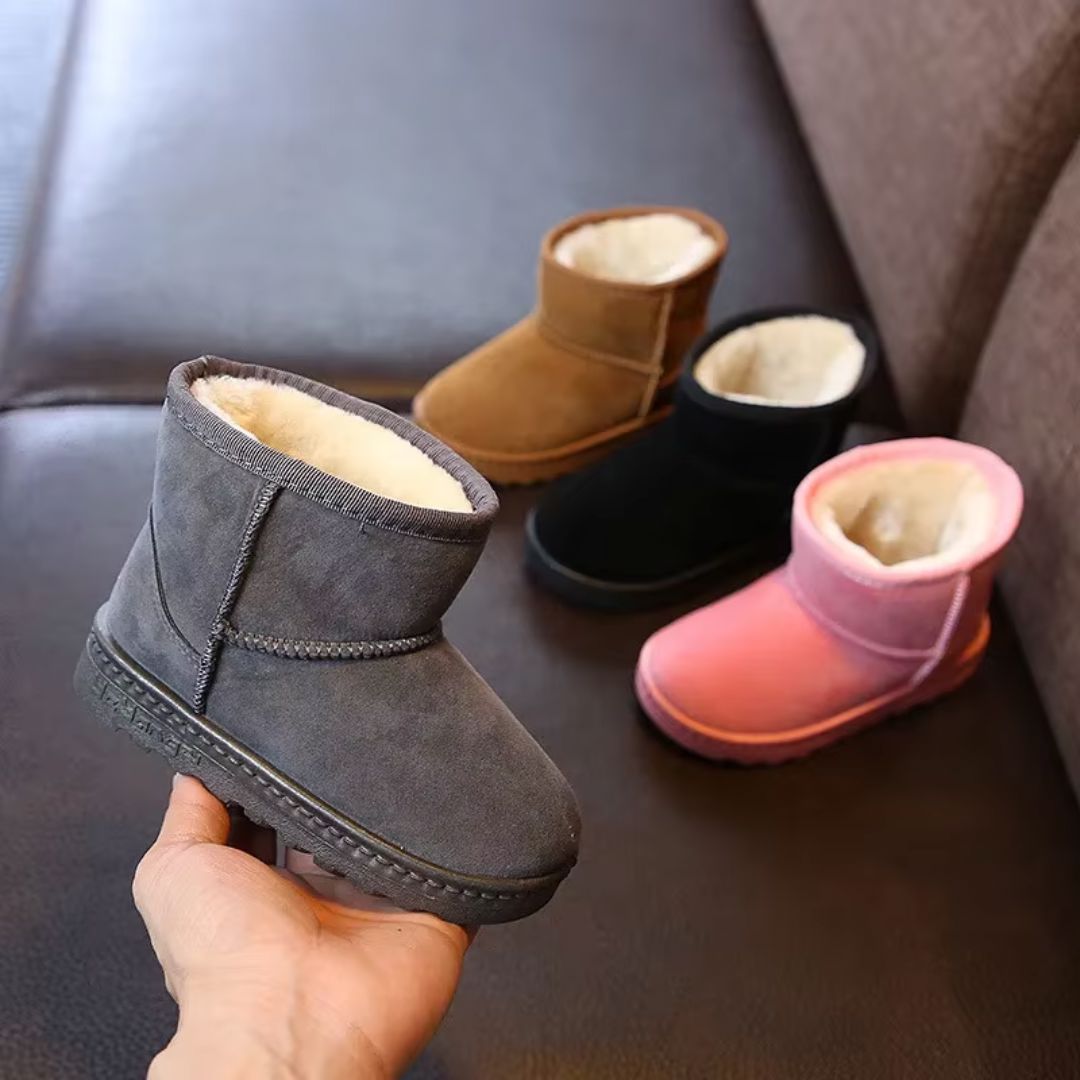 Botinha de Inverno Super Kids * Conceito Kids 