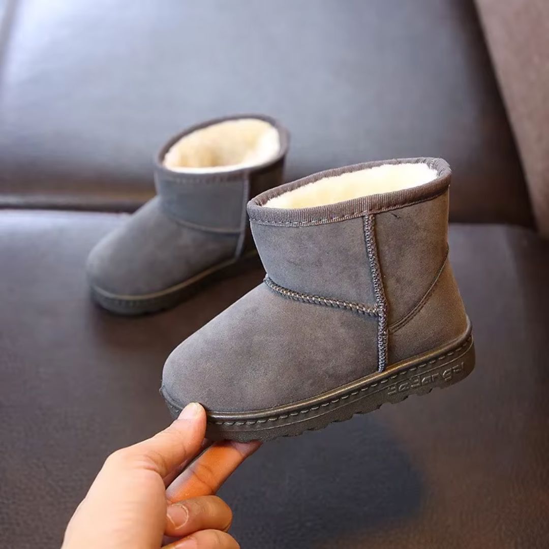 Botinha de Inverno Super Kids * Conceito Kids 