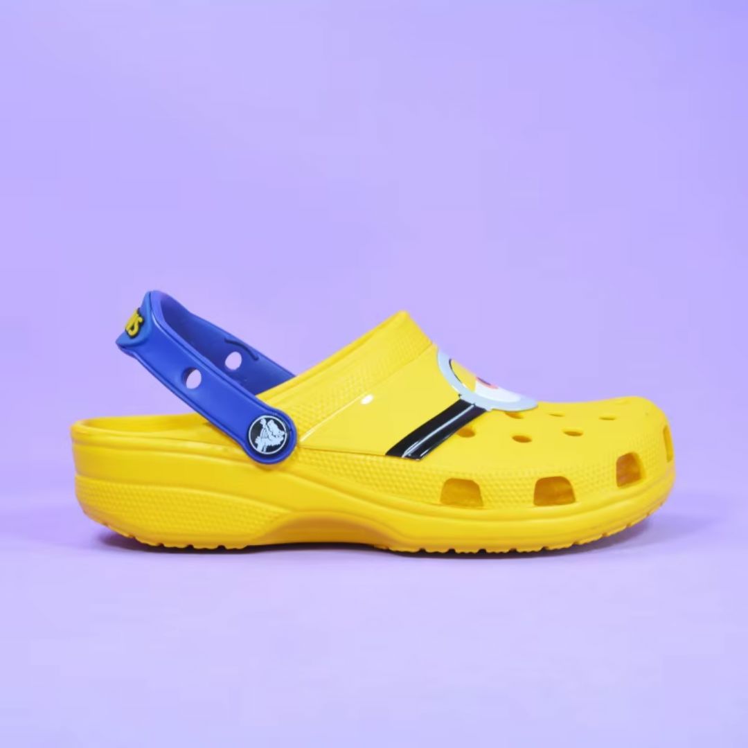 Crocs Infantil - Os Minions * Conceito Kids 