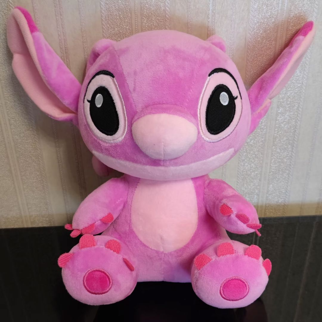 Escultura de Pelúcia Stitch 25cm Kids 