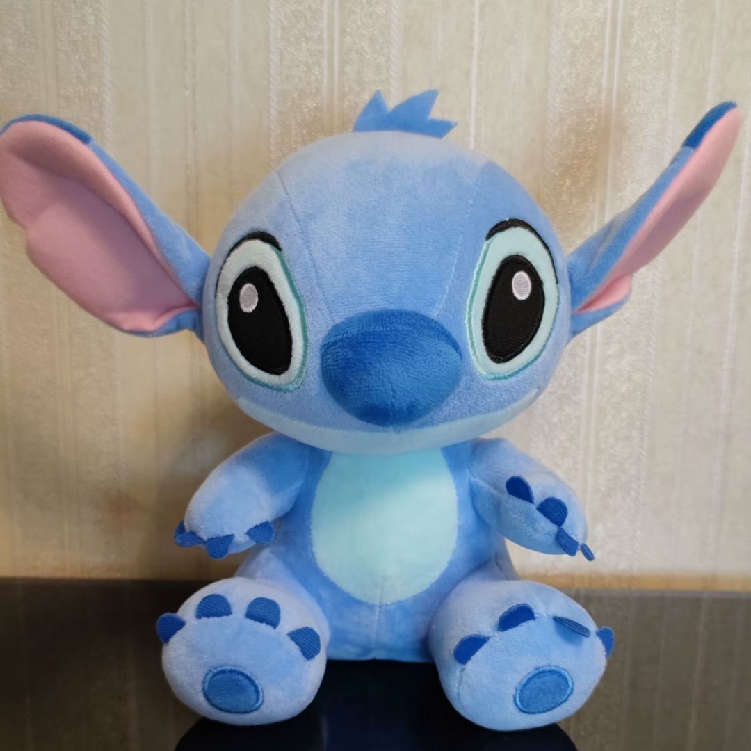 Escultura de Pelúcia Stitch 25cm Kids 
