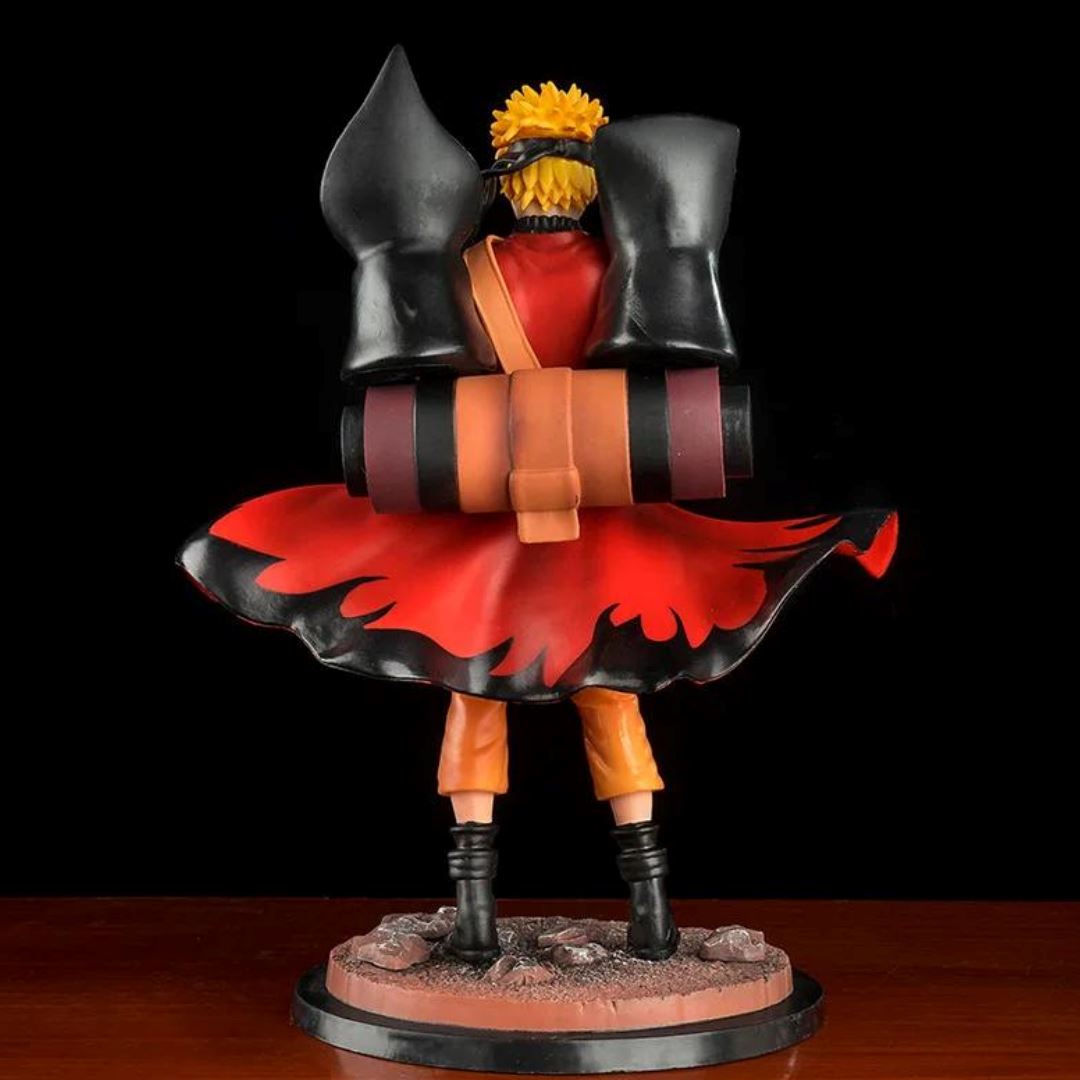 Escultura Decorativa Naruto Resina - 0006 Conceito Kids 
