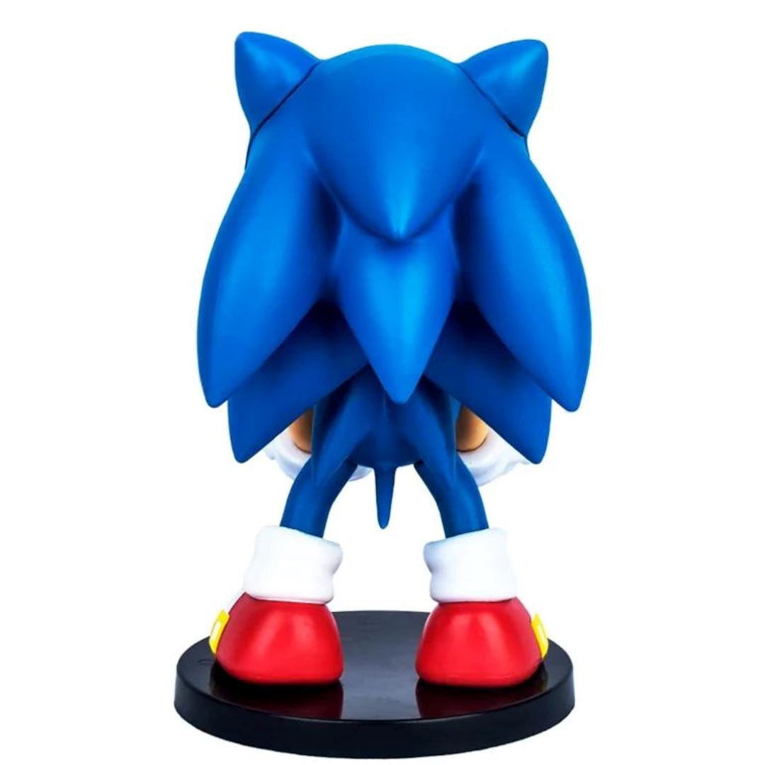 Escultura e Aparador Moderno Sonic Resina - 0007 Conceito Kids 