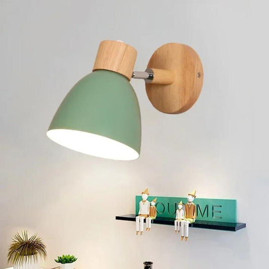 Luminária Arandela de Parede Lamp Colors Arandela - 0010 Conceito Kids 