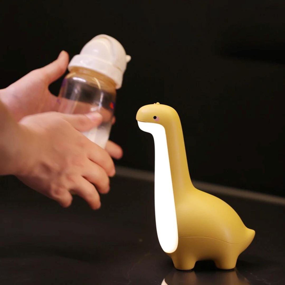 Luminária Decorativa Dinossauro Kids 