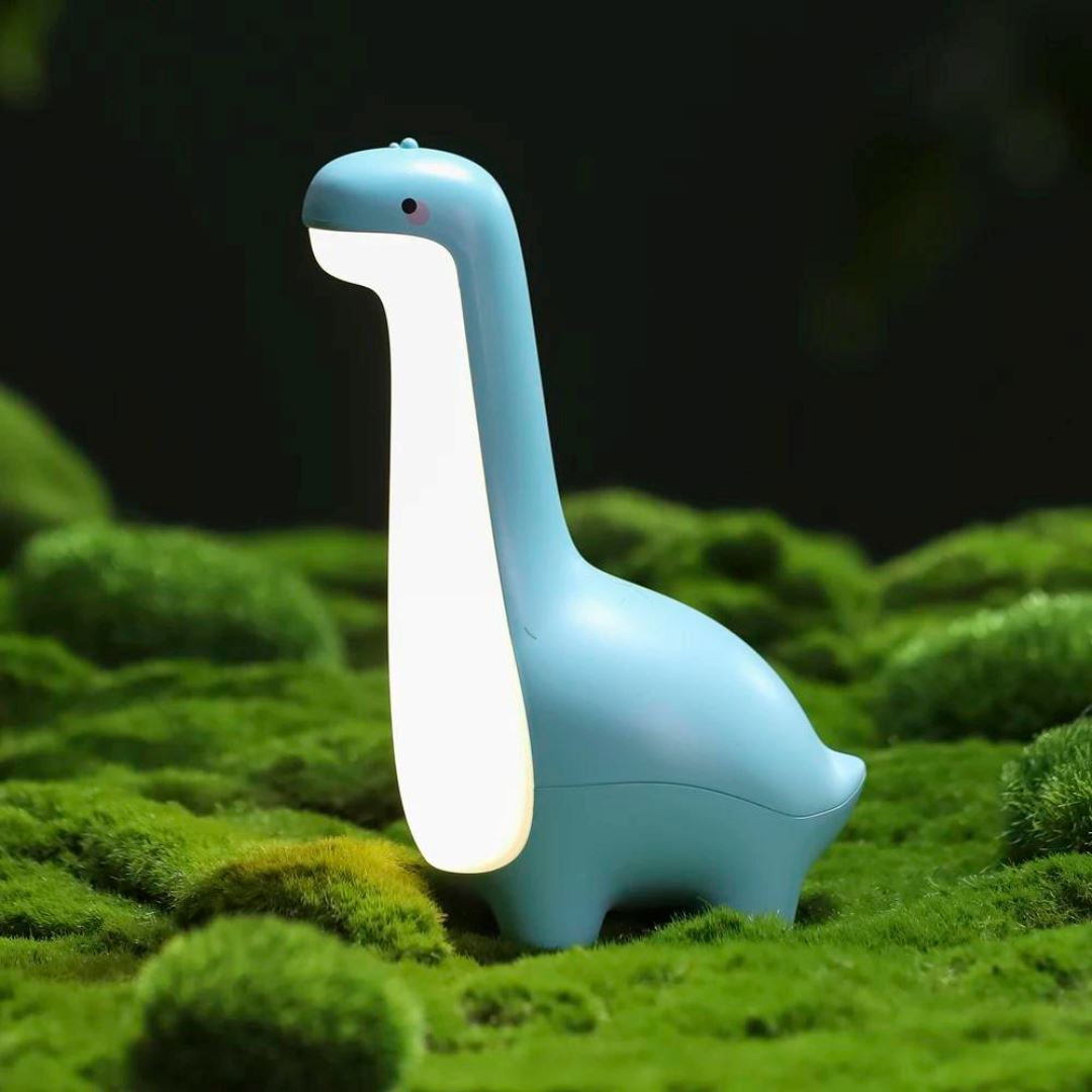 Luminária Decorativa Dinossauro Kids 