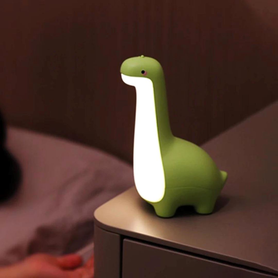 Luminária Decorativa Dinossauro Kids 