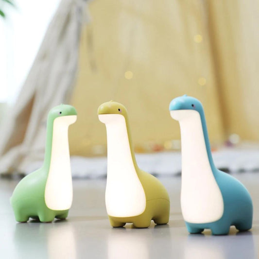 Luminária Decorativa Dinossauro Kids 