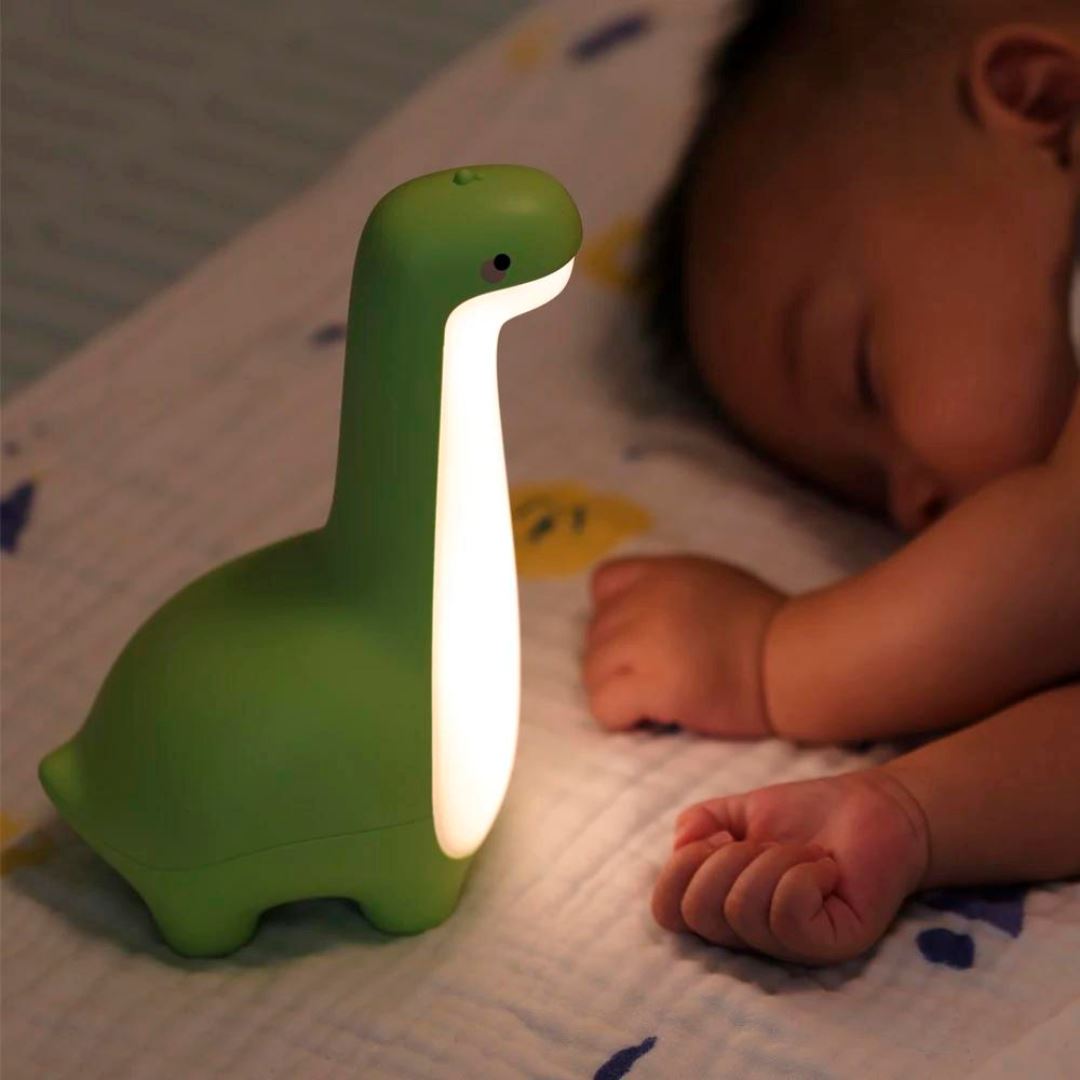 Luminária Decorativa Dinossauro Kids 