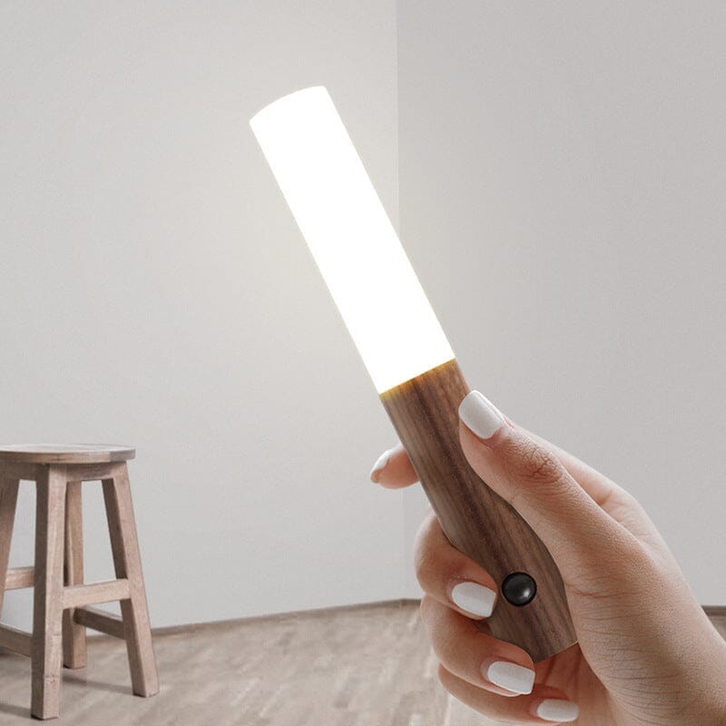 Luminária Sensorial Candle Móvel Led Arandela - 0006 Conceito Kids 