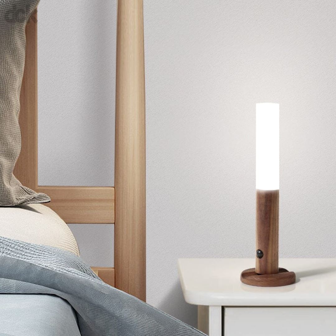 Luminária Sensorial Candle Móvel Led Arandela - 0006 Conceito Kids 
