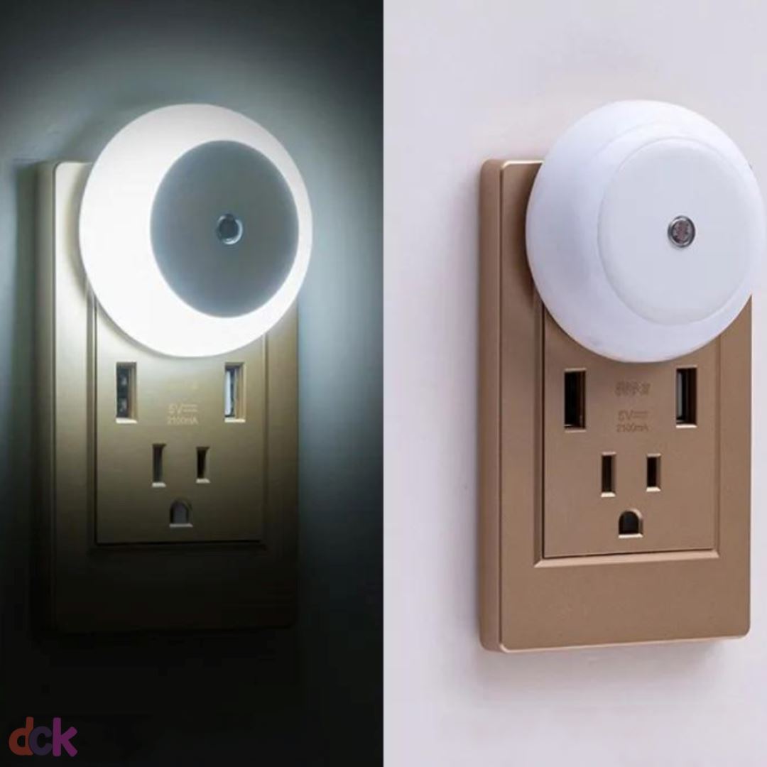 Luminária Sensorial Mini Esfera Led Sensorial - 0004 Conceito Kids 