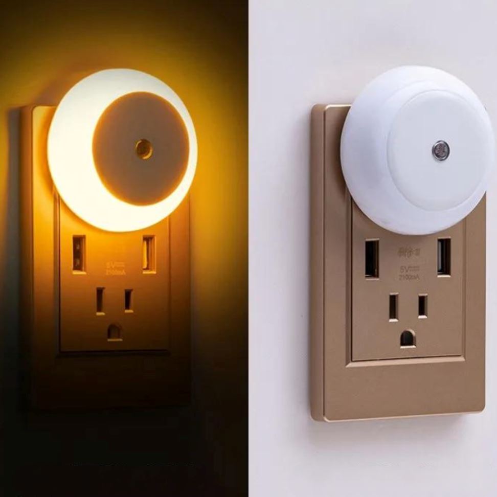 Luminária Sensorial Mini Esfera Led Sensorial - 0004 Conceito Kids 