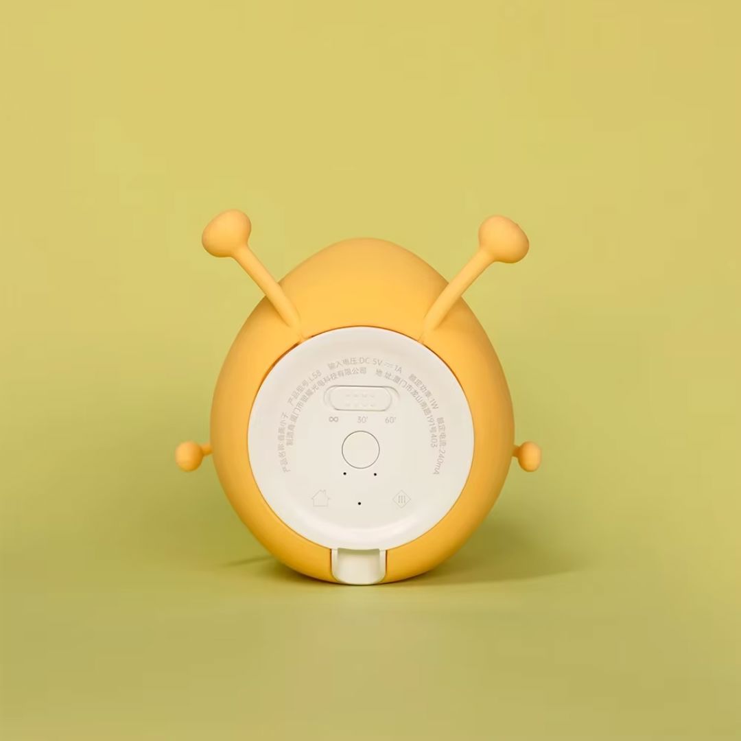 Luminária Touch em Silicone Banana Conceito Kids 