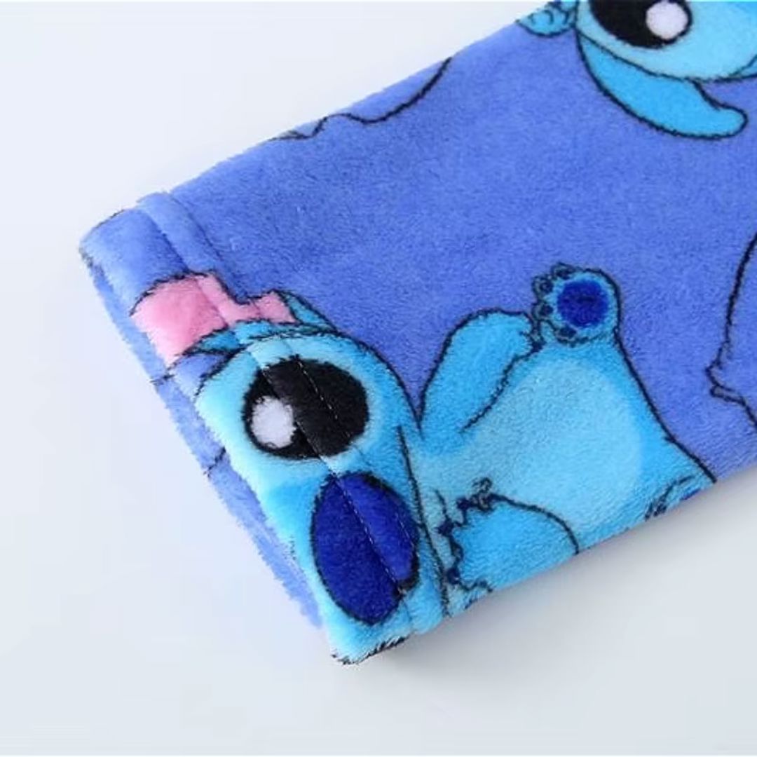 Roupão Infantil de Banho Plush Stitch * Conceito Kids 