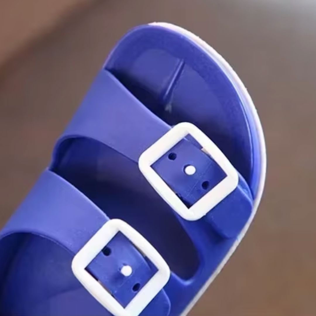 Sandália Infantil Papete Birken Finds Conceito Kids 