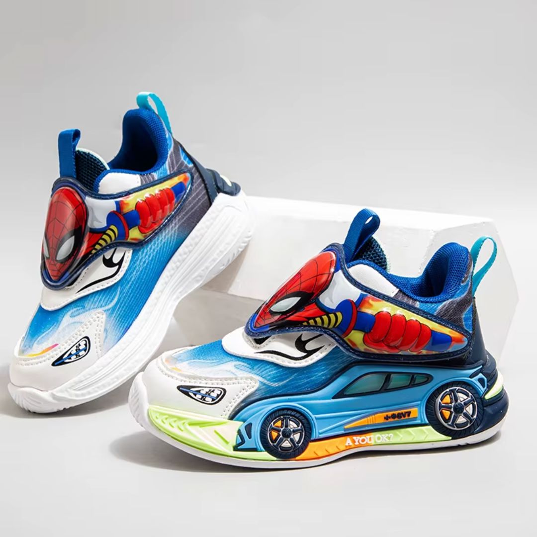Tênis Infantil Ultra Spier-Man * Conceito Kids 