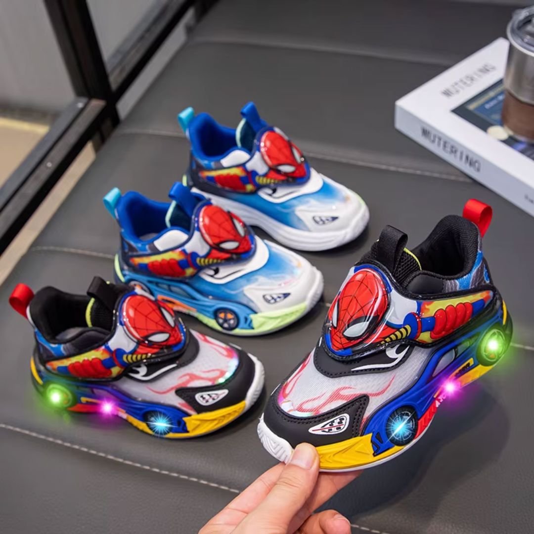 Tênis Infantil Ultra Spier-Man * Conceito Kids 