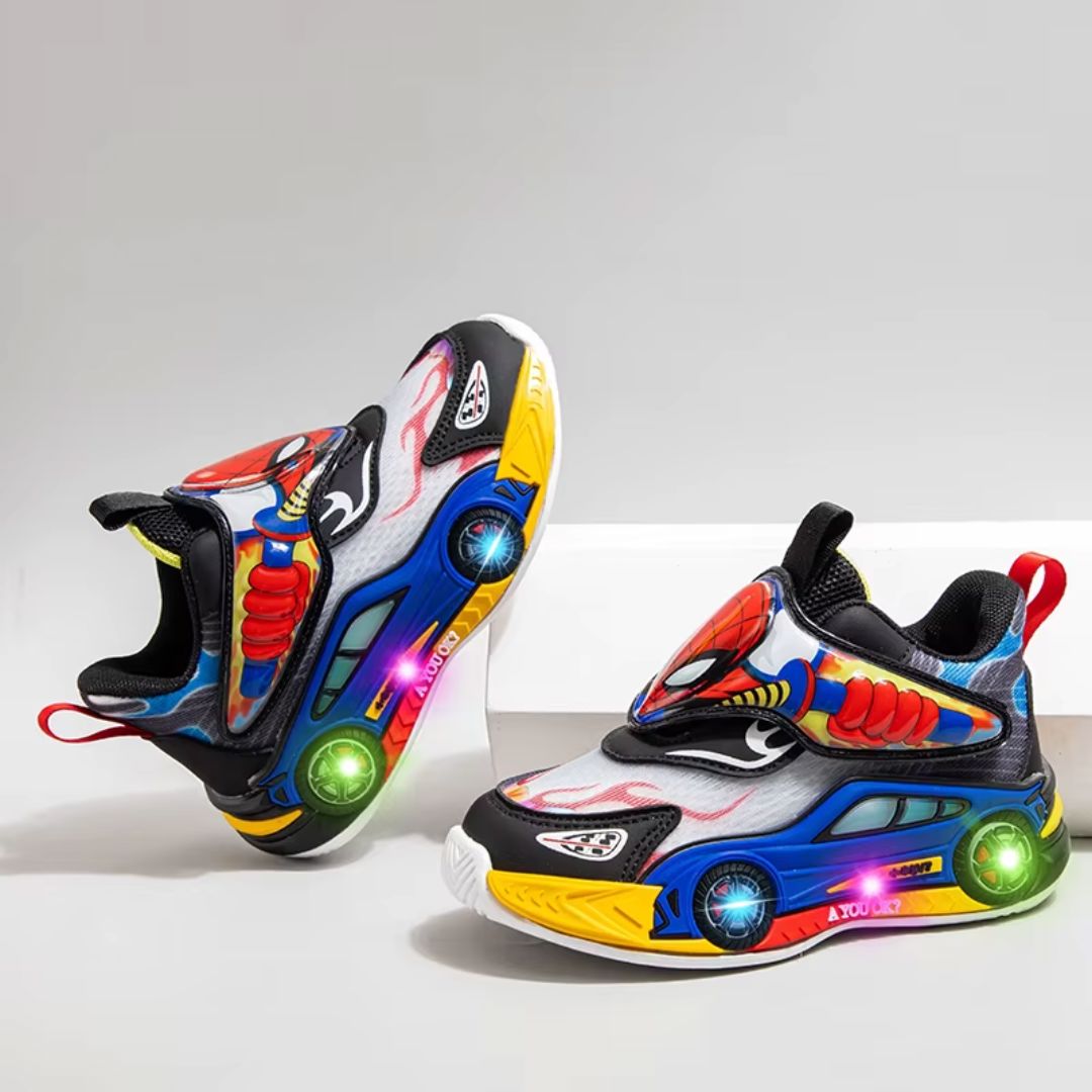 Tênis Infantil Ultra Spier-Man * Conceito Kids 