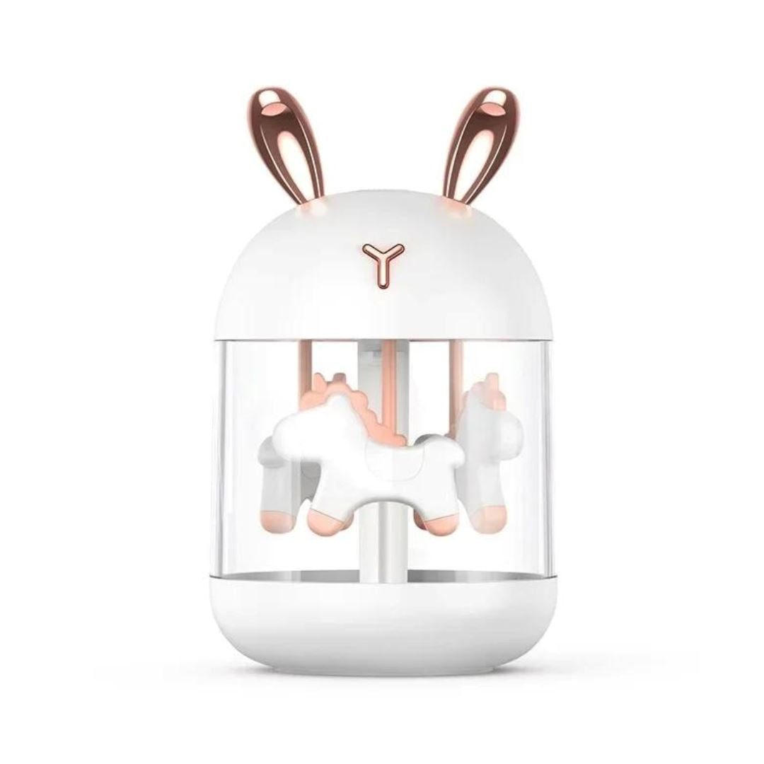Umidificador Coelhinho USB Umido - 0002 Conceito Kids 