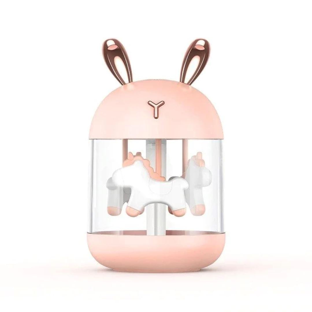 Umidificador Coelhinho USB Umido - 0002 Conceito Kids 