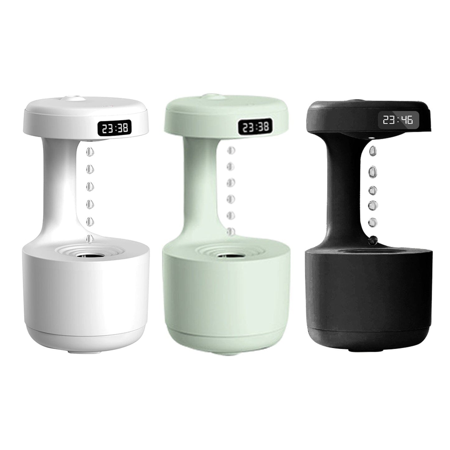 Umidificador Efeito Flutuante Usb Umido - 0006 Conceito Kids 