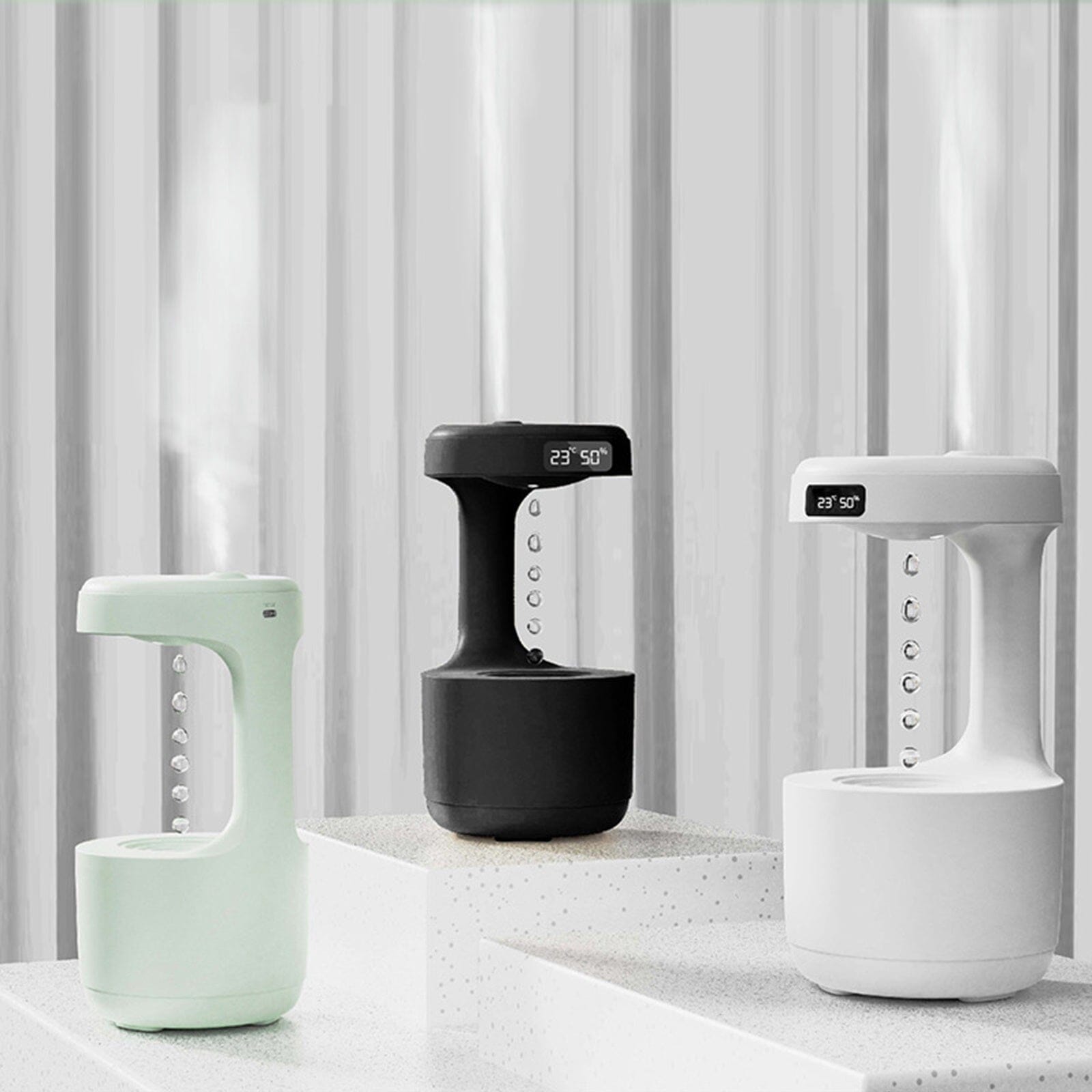 Umidificador Efeito Flutuante Usb Umido - 0006 Conceito Kids 