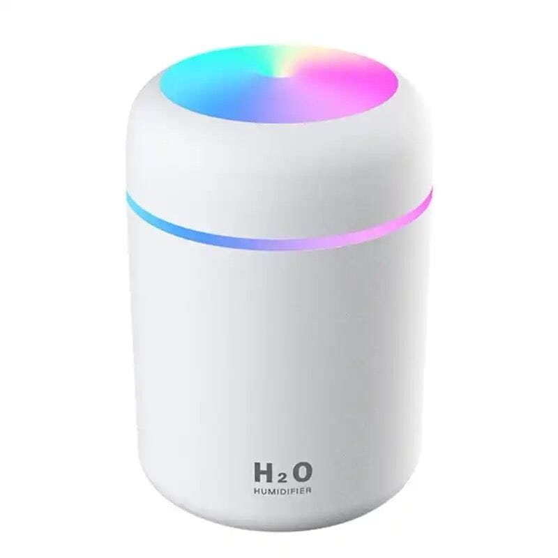 Umidificador Purity Premium USB Umido - 0010 Conceito Kids Branco 