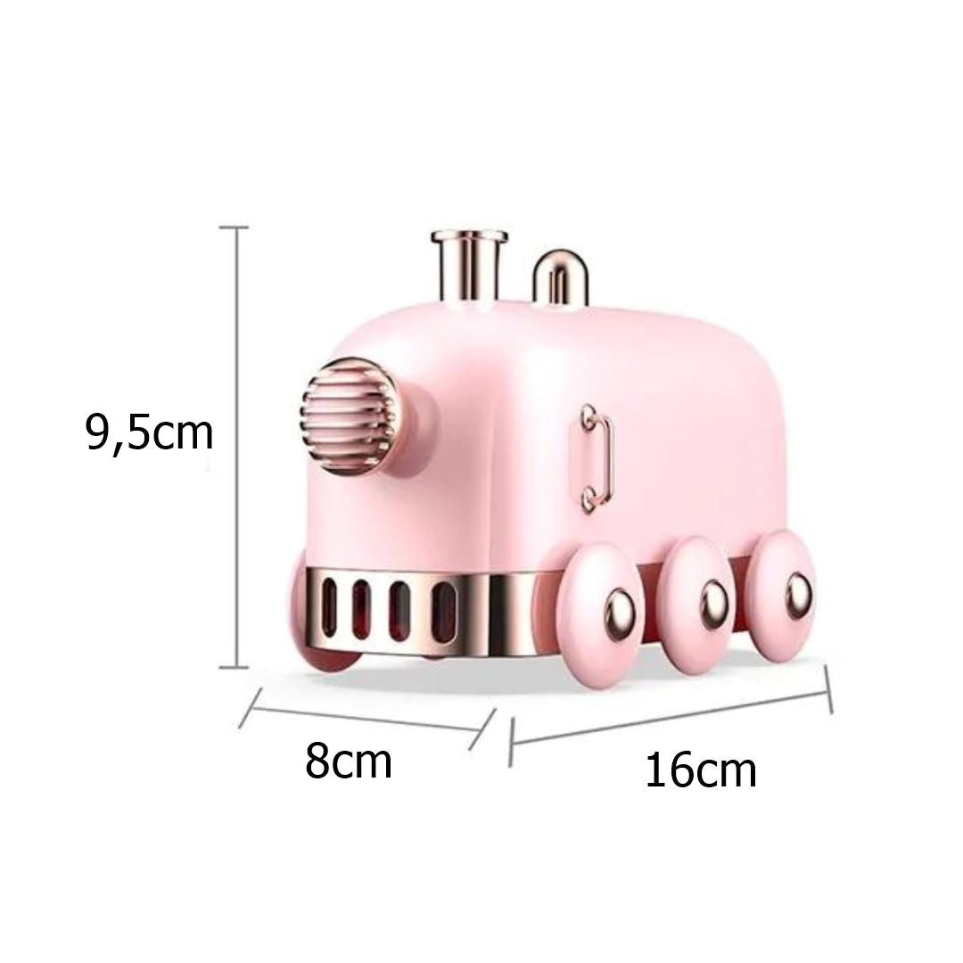 Umidificador Trenzinho USB Conceito 